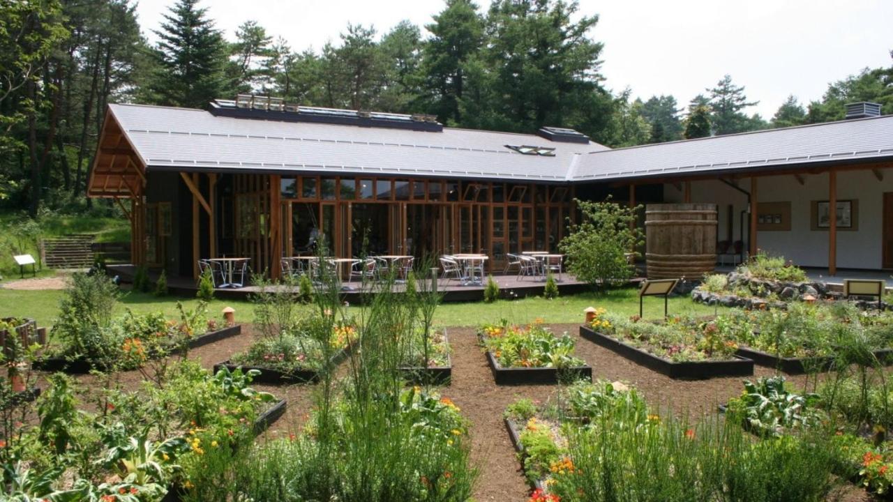 Pica Yamanakako Village Екстер'єр фото