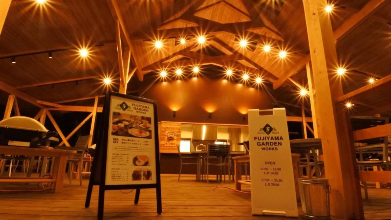 Pica Yamanakako Village Екстер'єр фото