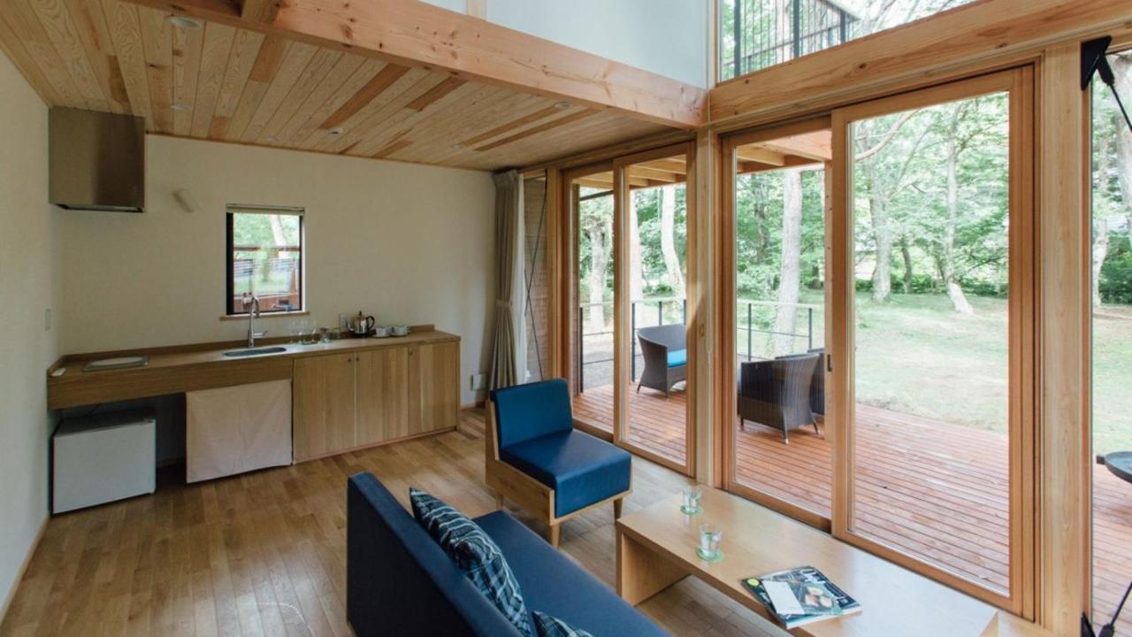 Pica Yamanakako Village Екстер'єр фото
