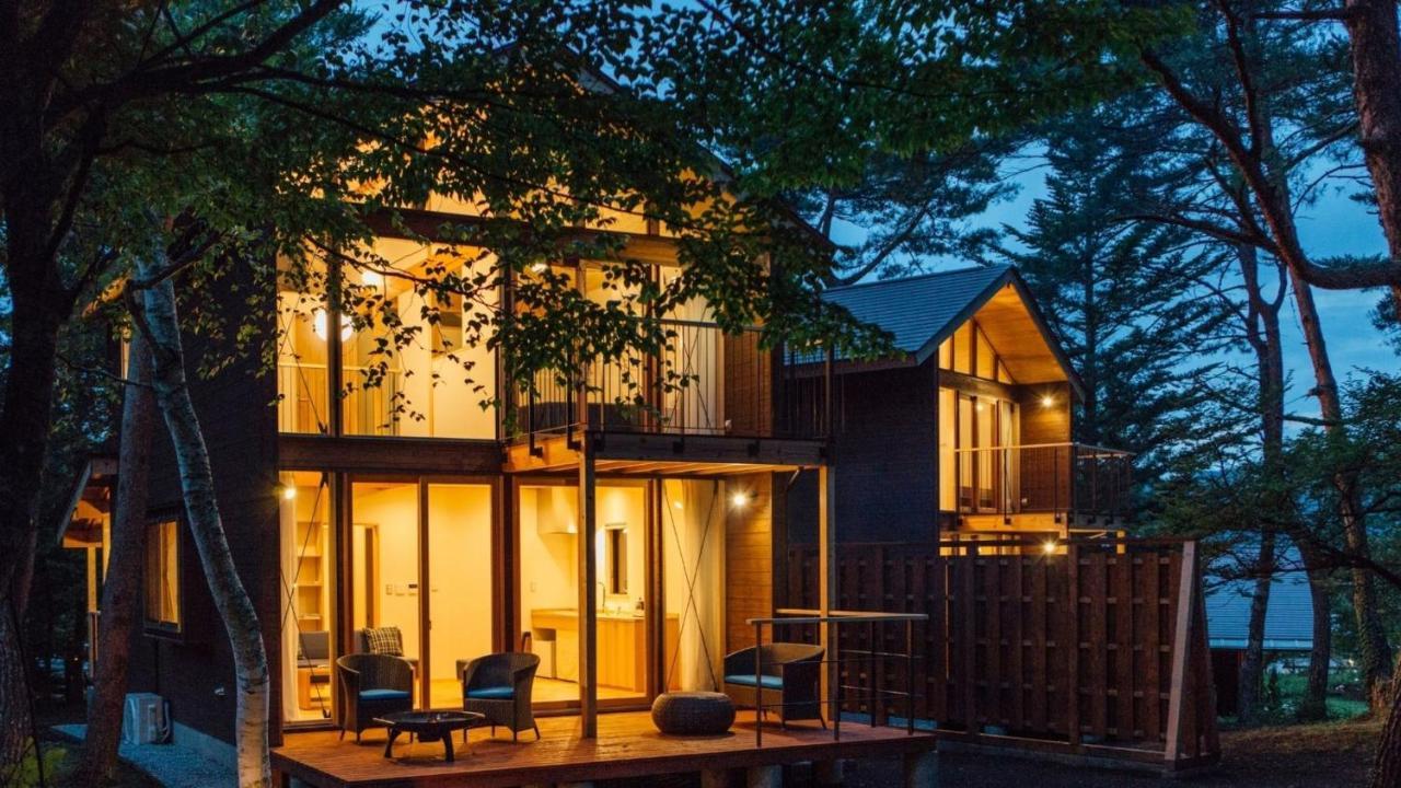 Pica Yamanakako Village Екстер'єр фото