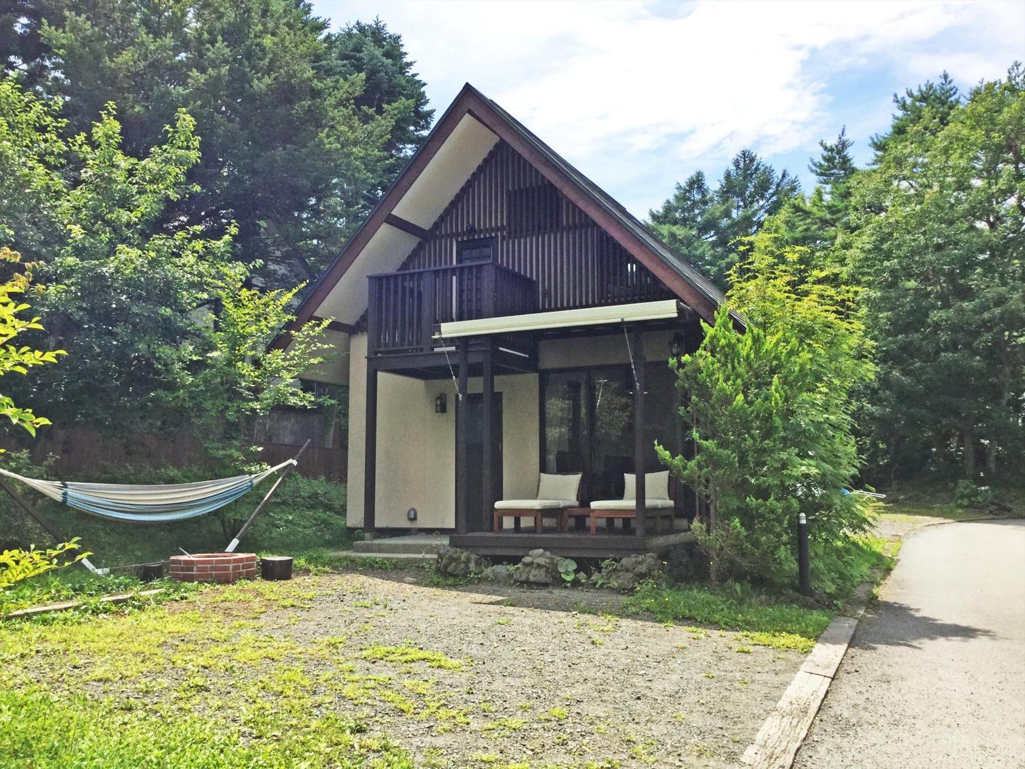 Pica Yamanakako Village Екстер'єр фото