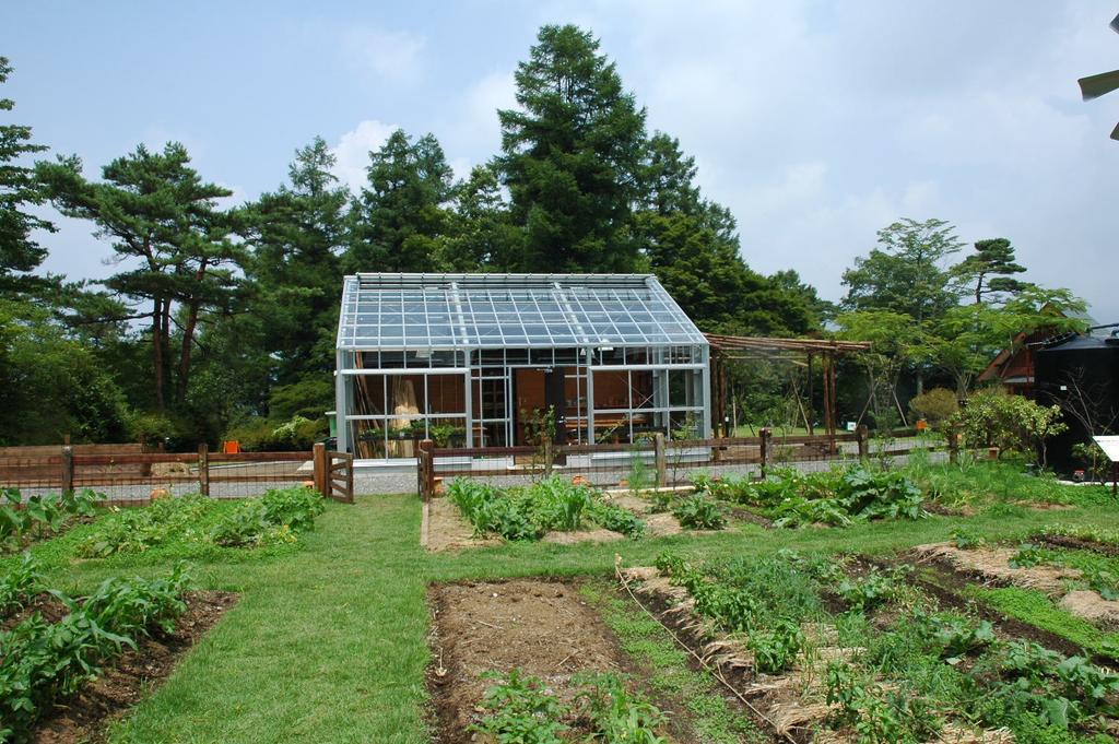 Pica Yamanakako Village Екстер'єр фото