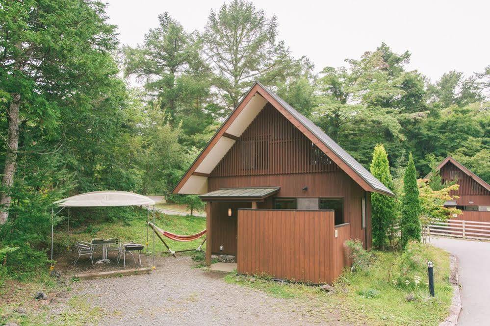 Pica Yamanakako Village Екстер'єр фото