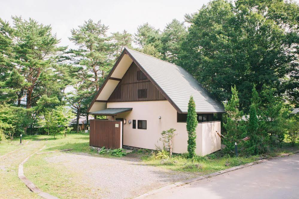 Pica Yamanakako Village Екстер'єр фото